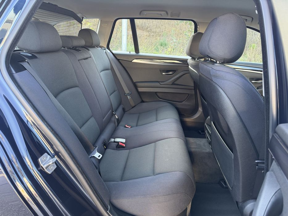 BMW 518 D Auto Nacional Lci