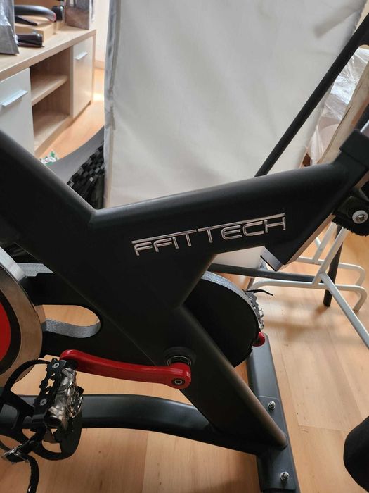 Bicicleta de spinning - Como nova  - FitTech