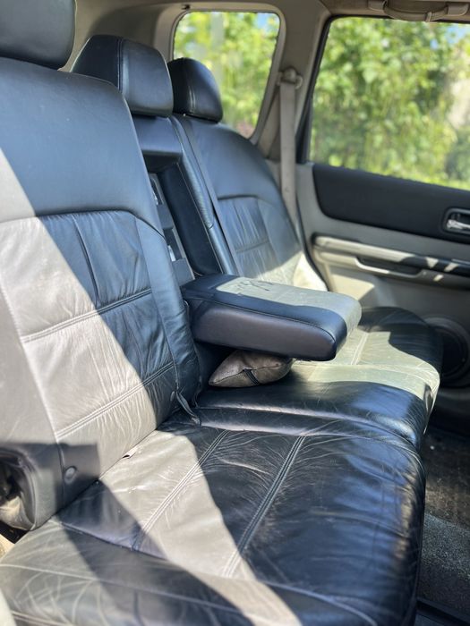 Nissan X-Trail 4x4 2.2TDi