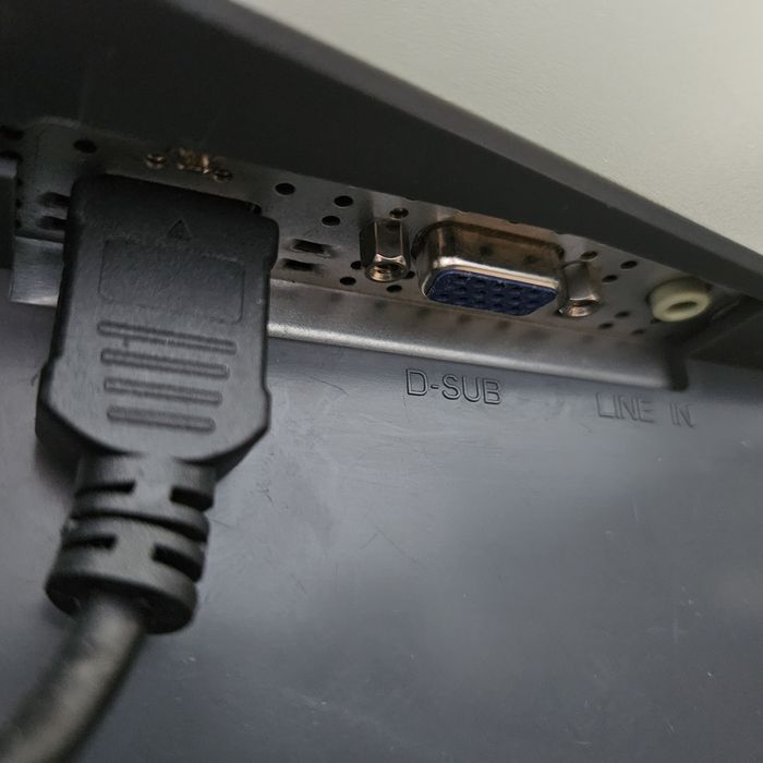 Sprzedam używany Monitor AOC