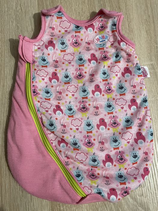 Аксесуари для бебі борна,спальник, дракон baby born, поні