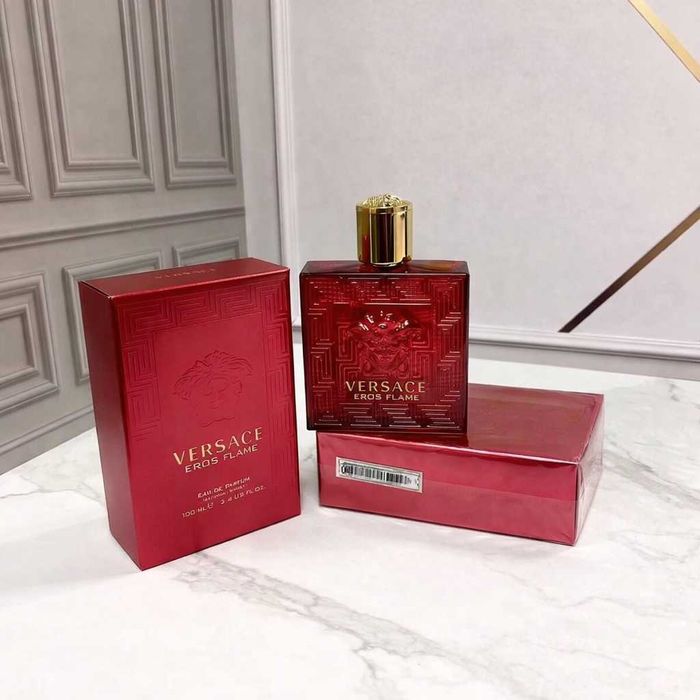 Versace Eros Flame, Eau de Parfum, парфуми, духи.