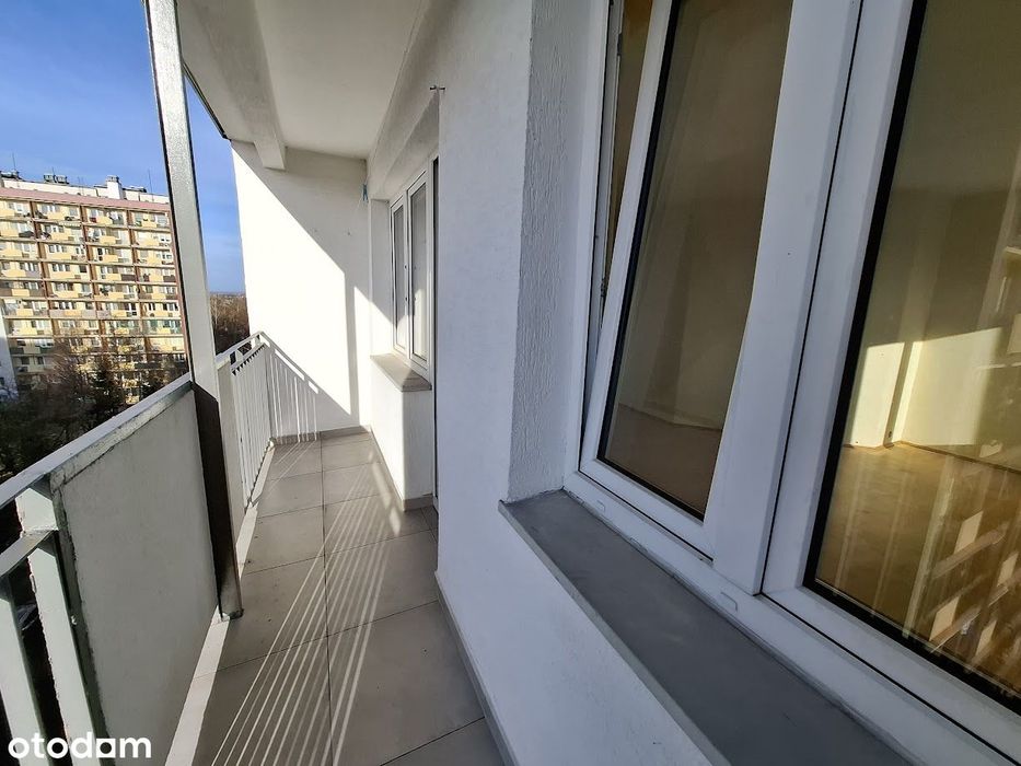 Mieszkanie 64,60m², 3 pokoje, 2 balkony, ul. Dworcowa - Widok 5