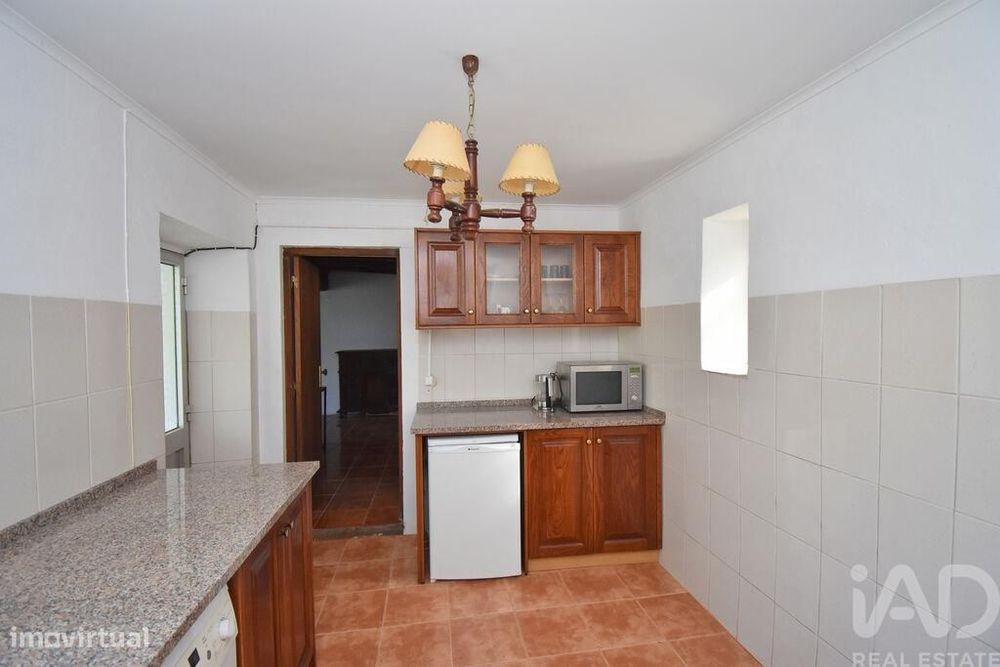 Casa / Villa T3 em Cumeeira de 60,00 m2