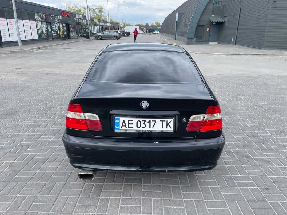 продам BMW e46 1,9 2001г.в.рест.