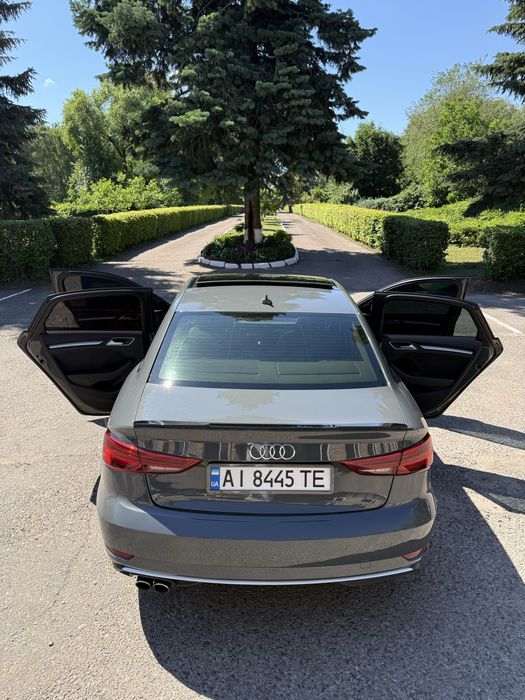 Продам Ауді А3 Audi A3 2017р