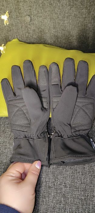 Рукавички, перчатки розмір 6,5