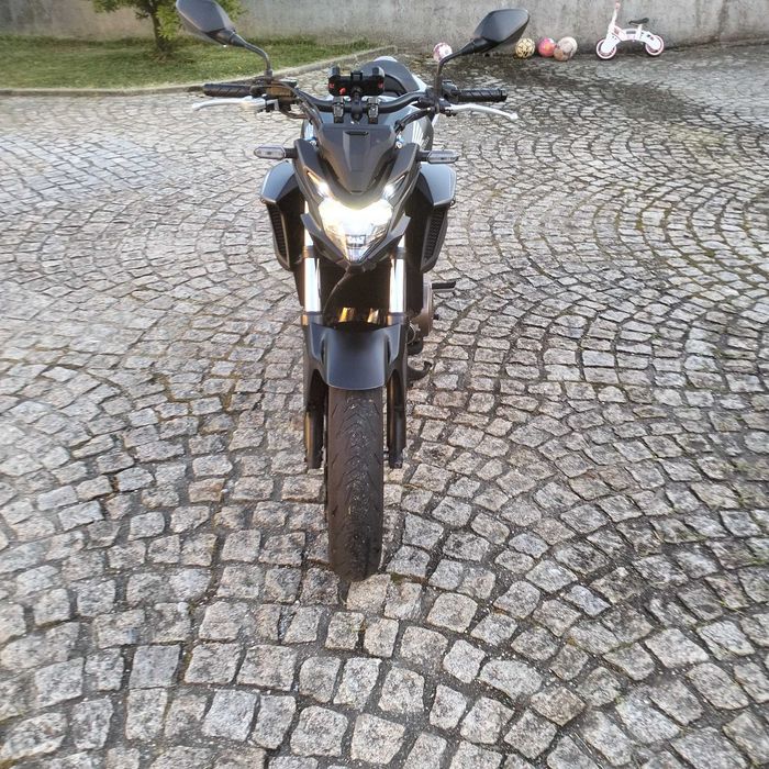 Honda CB500F 2020