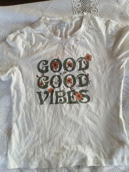 T-shirt damski rozmiar S firmy Ovs
