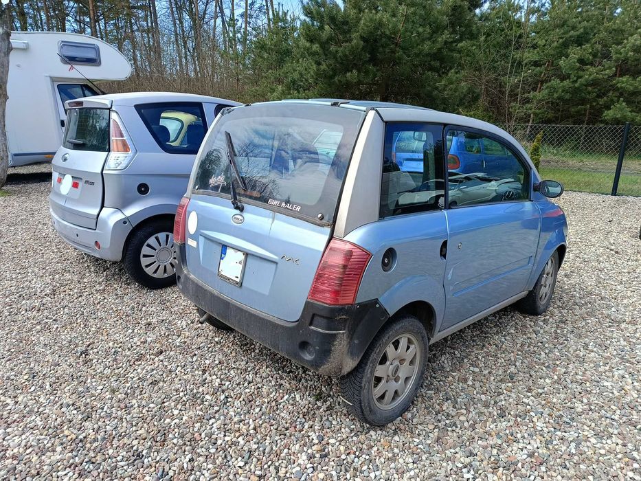 Sprzedam Microcar  M.go i Mc1