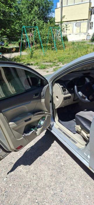 Geely emgrand ec7