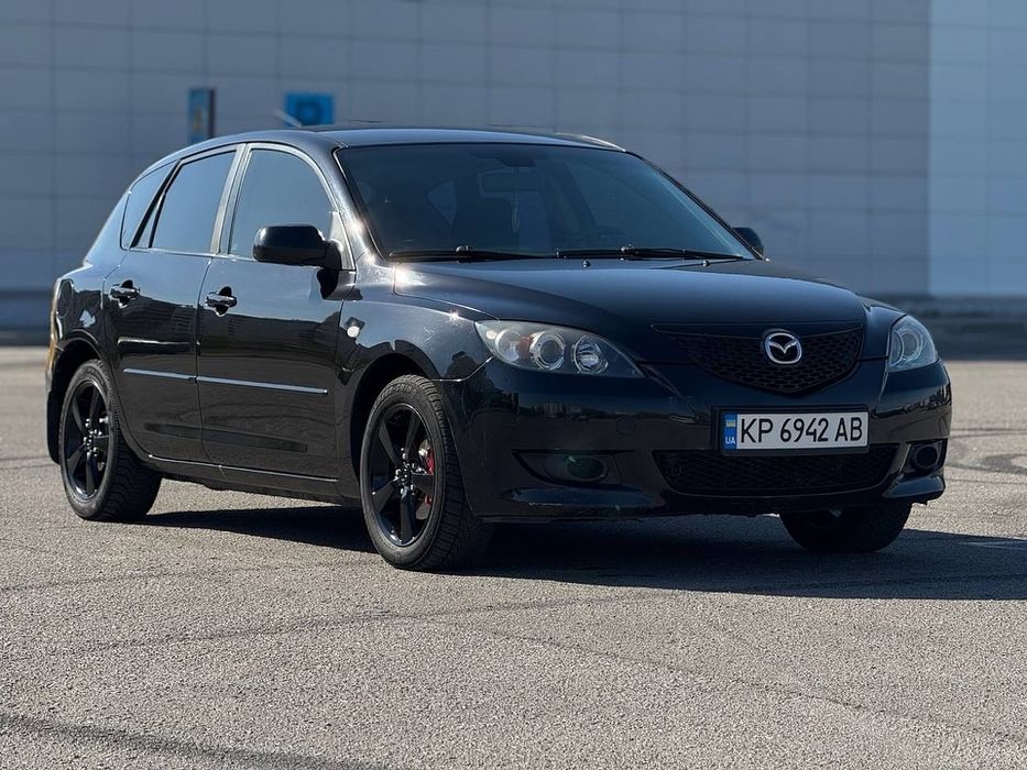 Продам Мазда 3 1.6