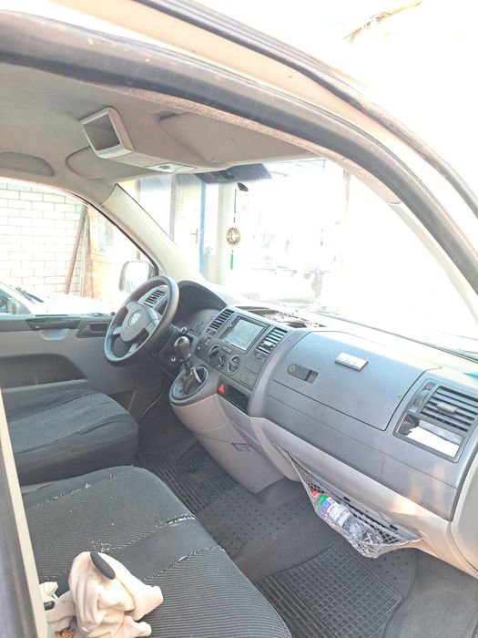 Volkswagen T5 2007року