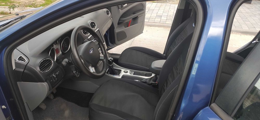 Ford Focus 2008 р, 1,6 бензин