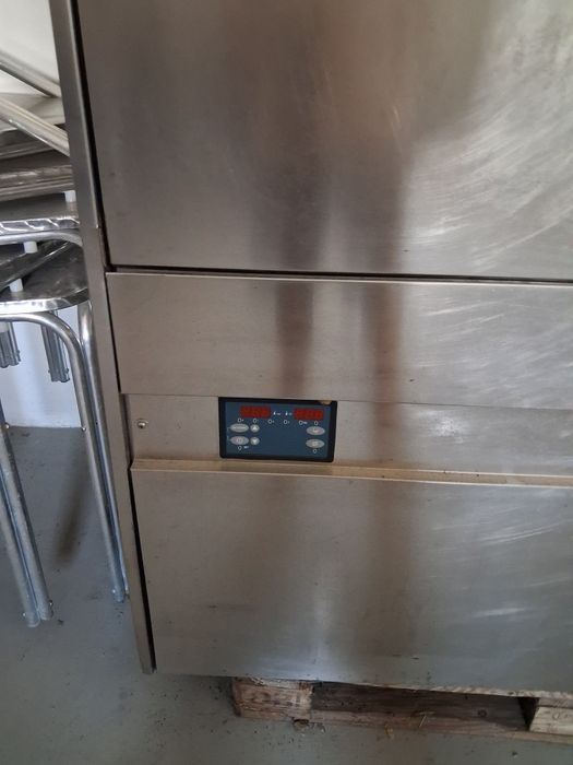 Maquina de lavar induatrial
