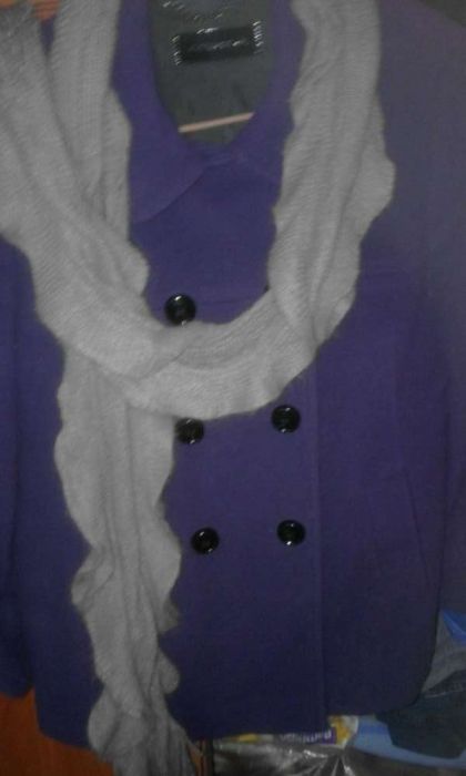 Ciepły płaszczyk /kurtka