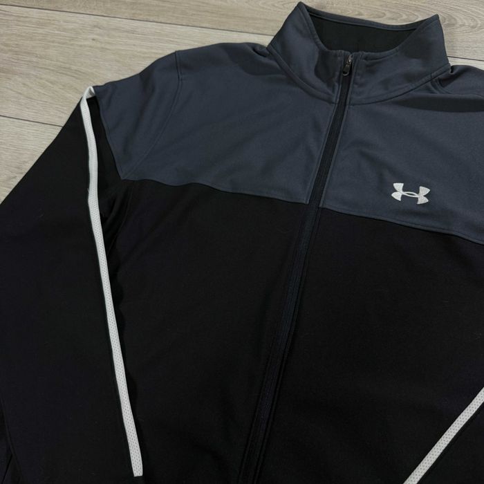 Спортивна Кофта Олімпійка Андер Армор Under Armour Track Jacket, XL, Оригінал