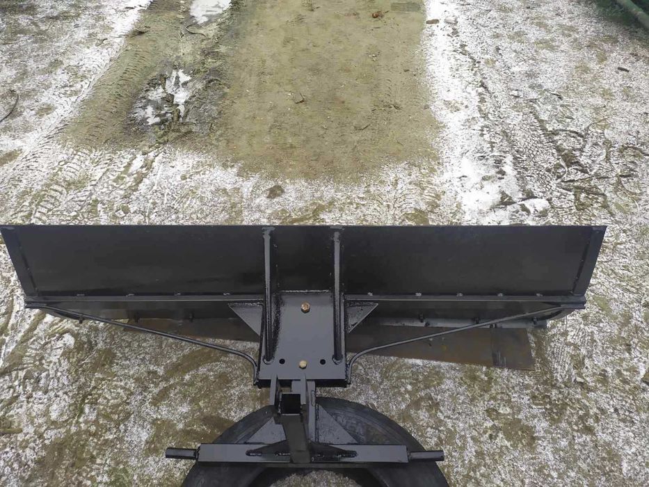 Лопата відвал 1,5 м. Універсальна. Нова. Отвал.