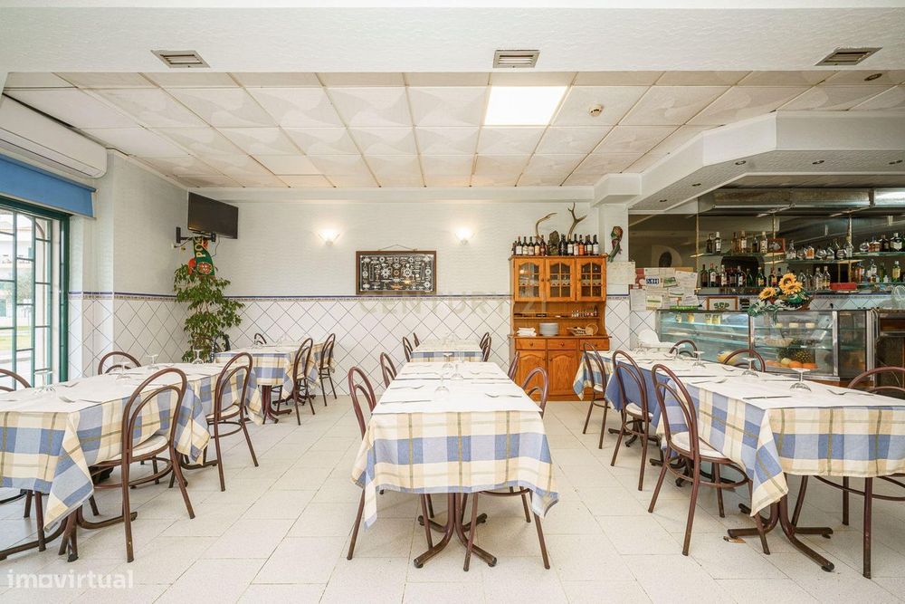 Restaurante em Aires, Palmela