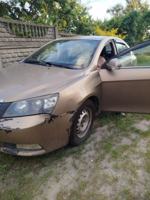 Продам GEELY emgrand 7