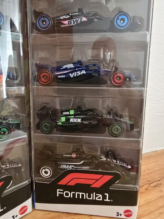 Hot wheels F1 - Ler Descrição