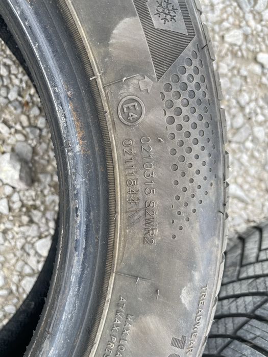 Opony wielosezonowe 165/60 r14 IMPERIAL - komplet