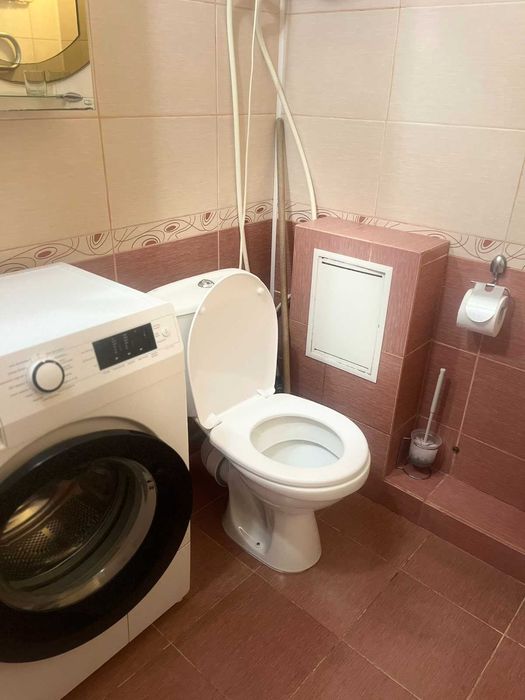 Посуточно сдам 2-шку в Черноморске