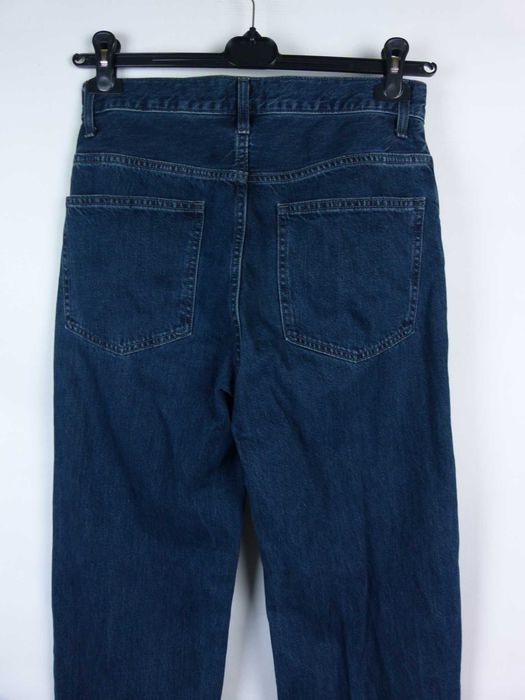 Uniqlo straight jeans spodnie dżins W28 / XS