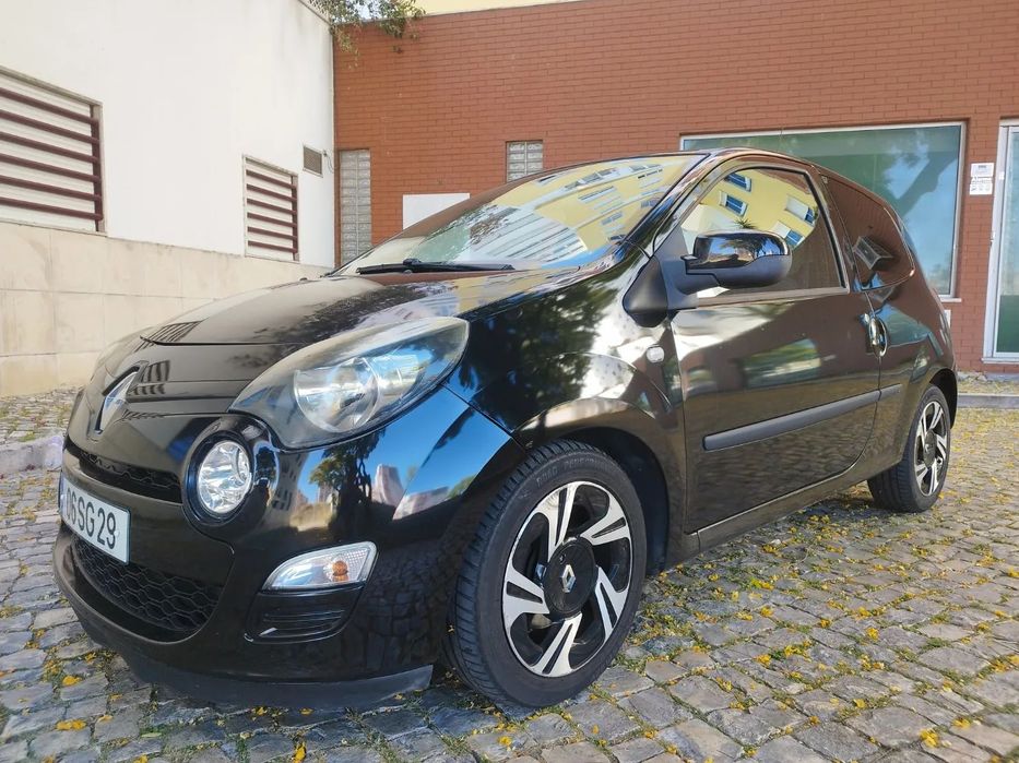 Renault Twingo 1.2 LEV 16V 75 Dynamique