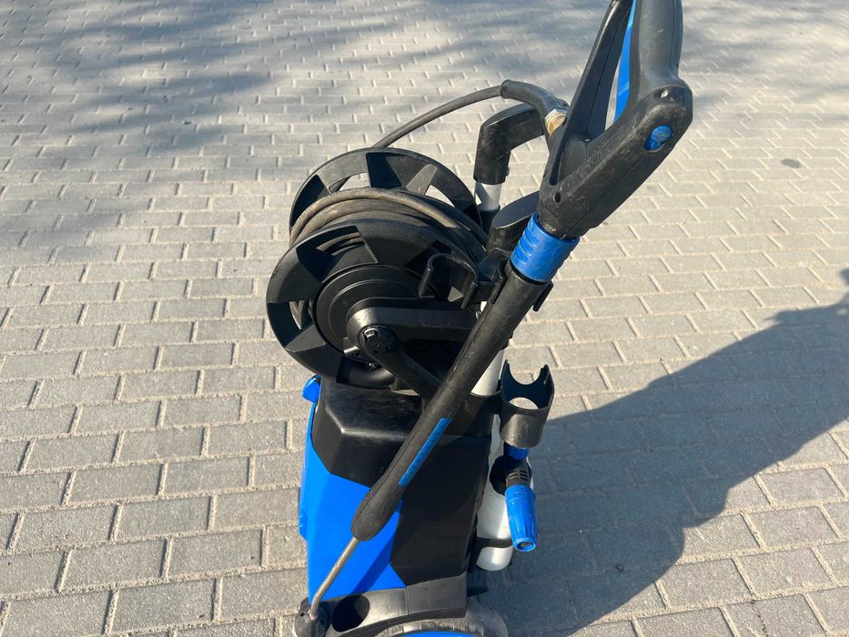 Myjka Ciśnieniowa Nilfisk MC 4M na 230V 2020r. Idealna