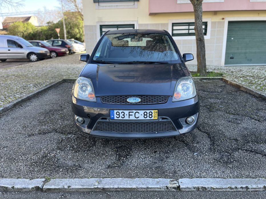 Ford fiesta 1.4 tdci