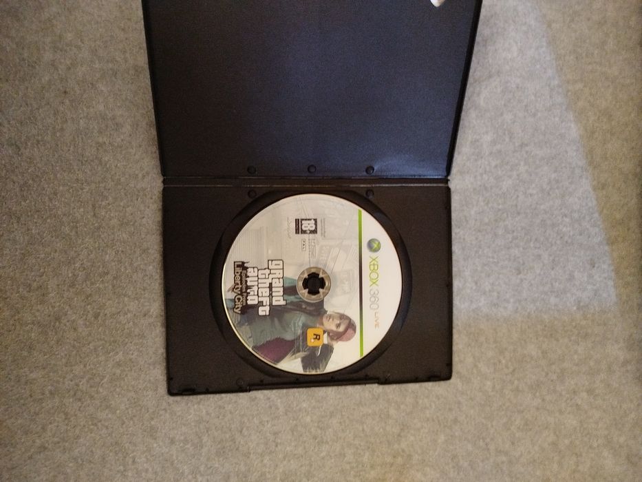 Grand Theft Auto: Episodes from Liberty City російська версія, LT 3.0