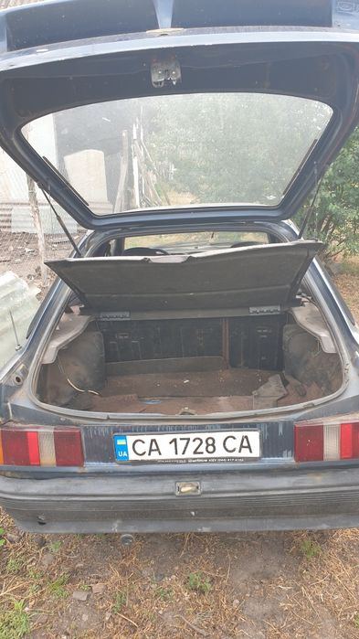 Продам Ford Sierra