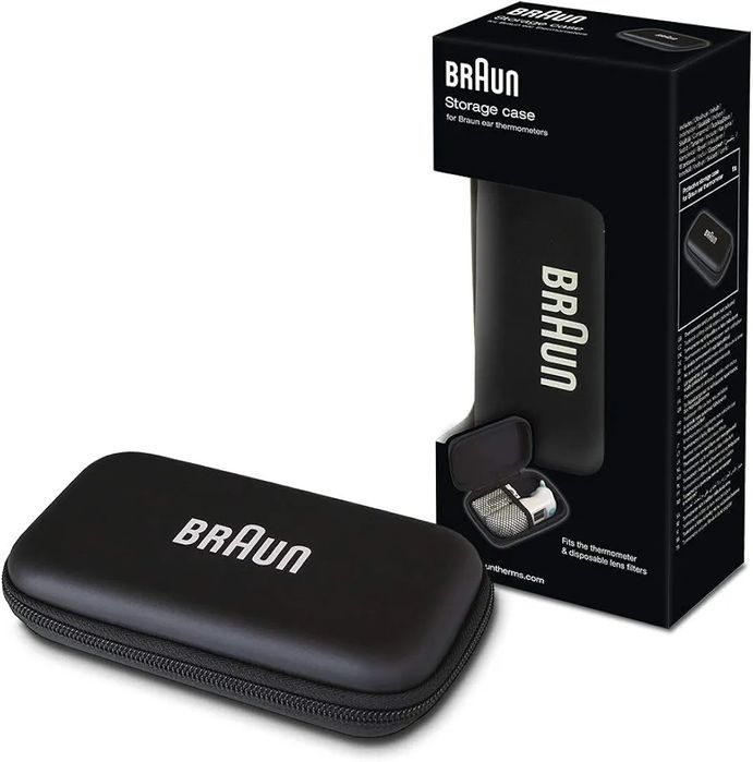 Braun etui ochronne do przechowywania