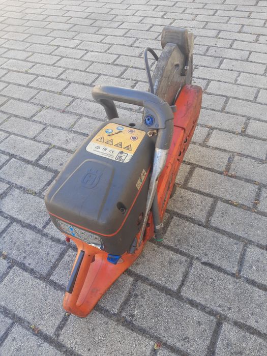Corta pedra Husqvarna