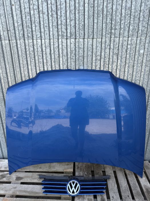 Капот Volkswagen Bora Капот Фольцваген Бора