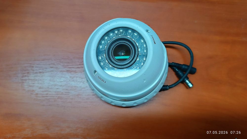 Відеокамера Oltec 5Mp HDA-915VF