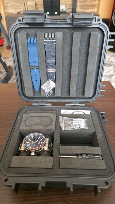 Zegarek VOSTOK Europe Energy