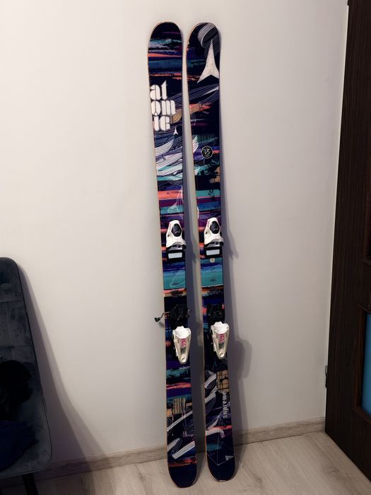 Narty Atomic Supreme 165 cm freestyle twintip (REZERWACJA)