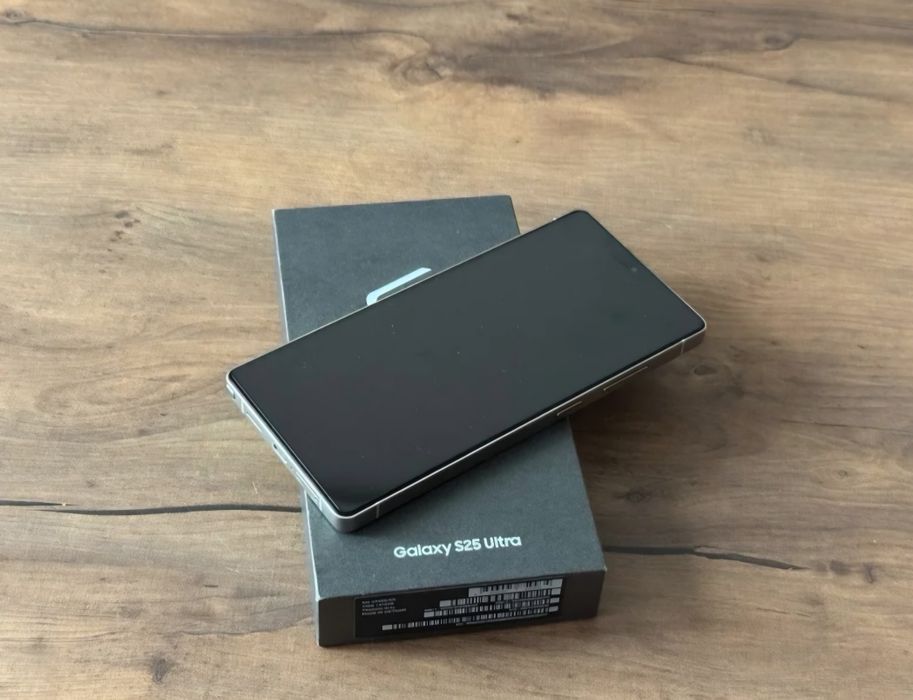 Samsung Galaxy S25 Ultra 1TB