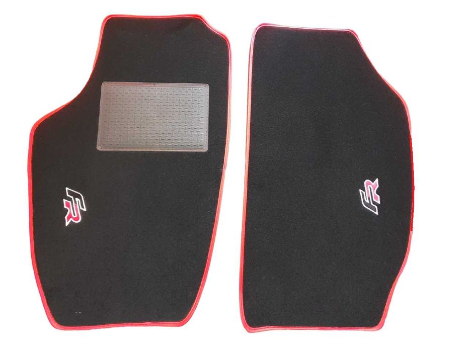 2 Tapetes Seat Ibiza / Leon - Todas as Versões