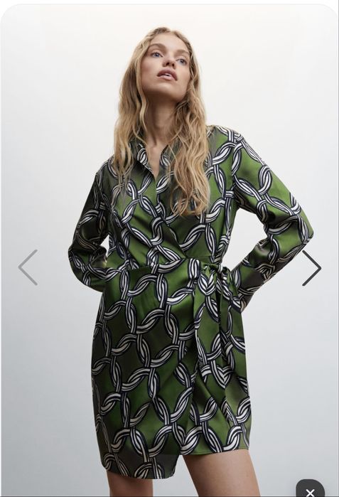 Сукня , плаття , платье Mango