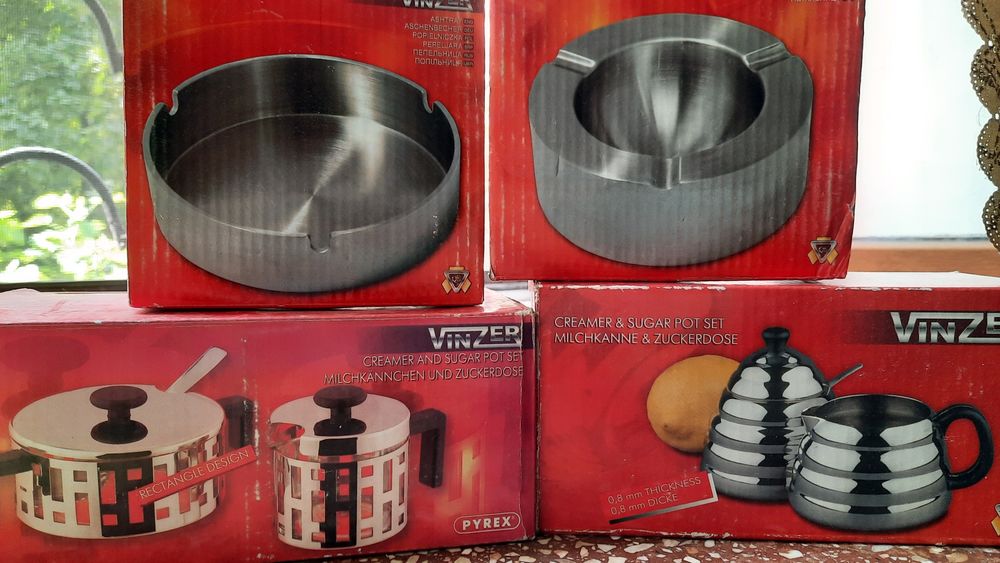 Продам посуду винзер и гранчио