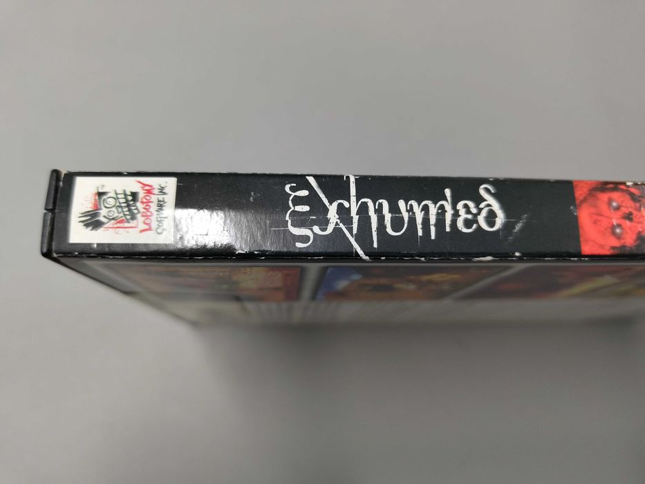 Exhumed Preise PAL Sega Saturn | Preise für Nur Spiel, OVP und Neu vergleichen