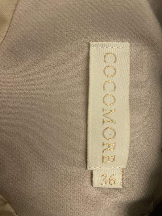 Różowa bluza z kapturem Cocomore