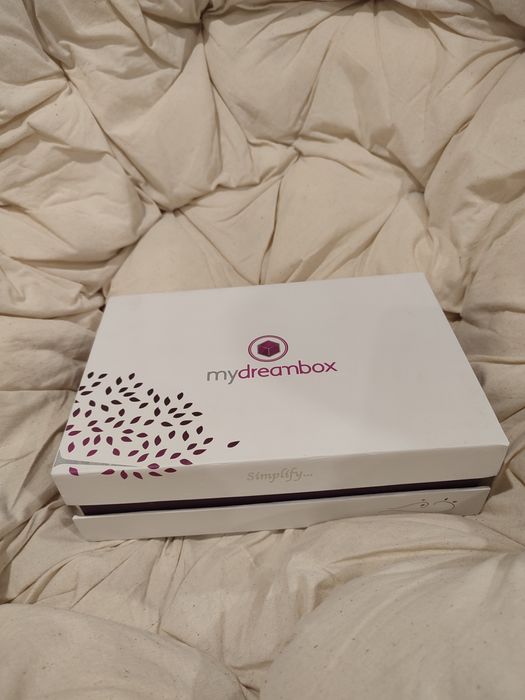 250 Caixas presente com aba íman