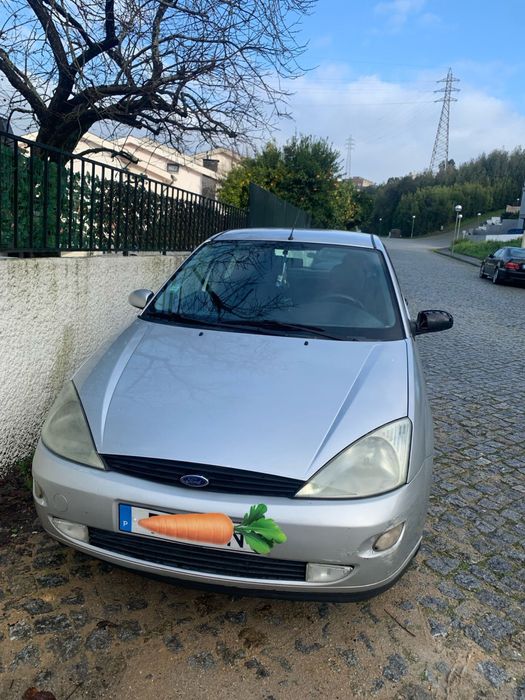Ford Focus 1.6 Gasolina - 1999