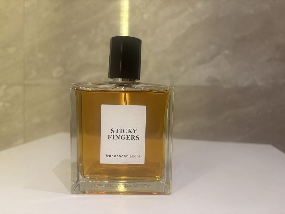 Francesca Bianchi Sticky Fingers