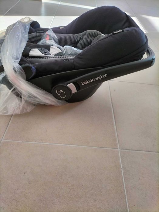 Carrinho de bebé