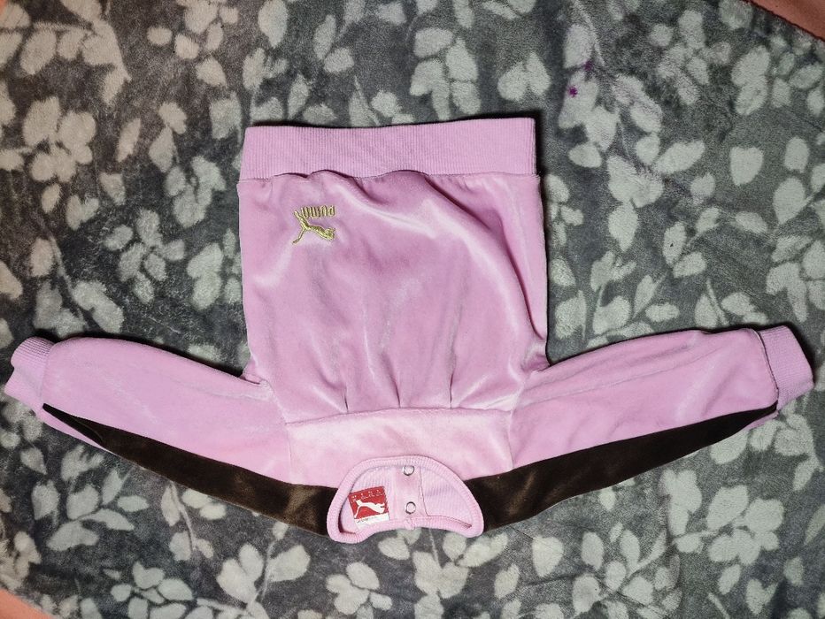 Комплект набір Puma на дівчинку